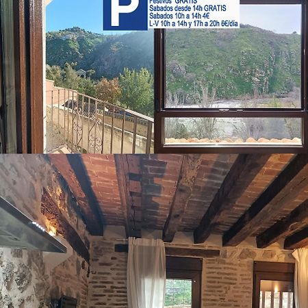 El Mirador Del Valle Facil Acceso Con Coche 托萊多 外观 照片