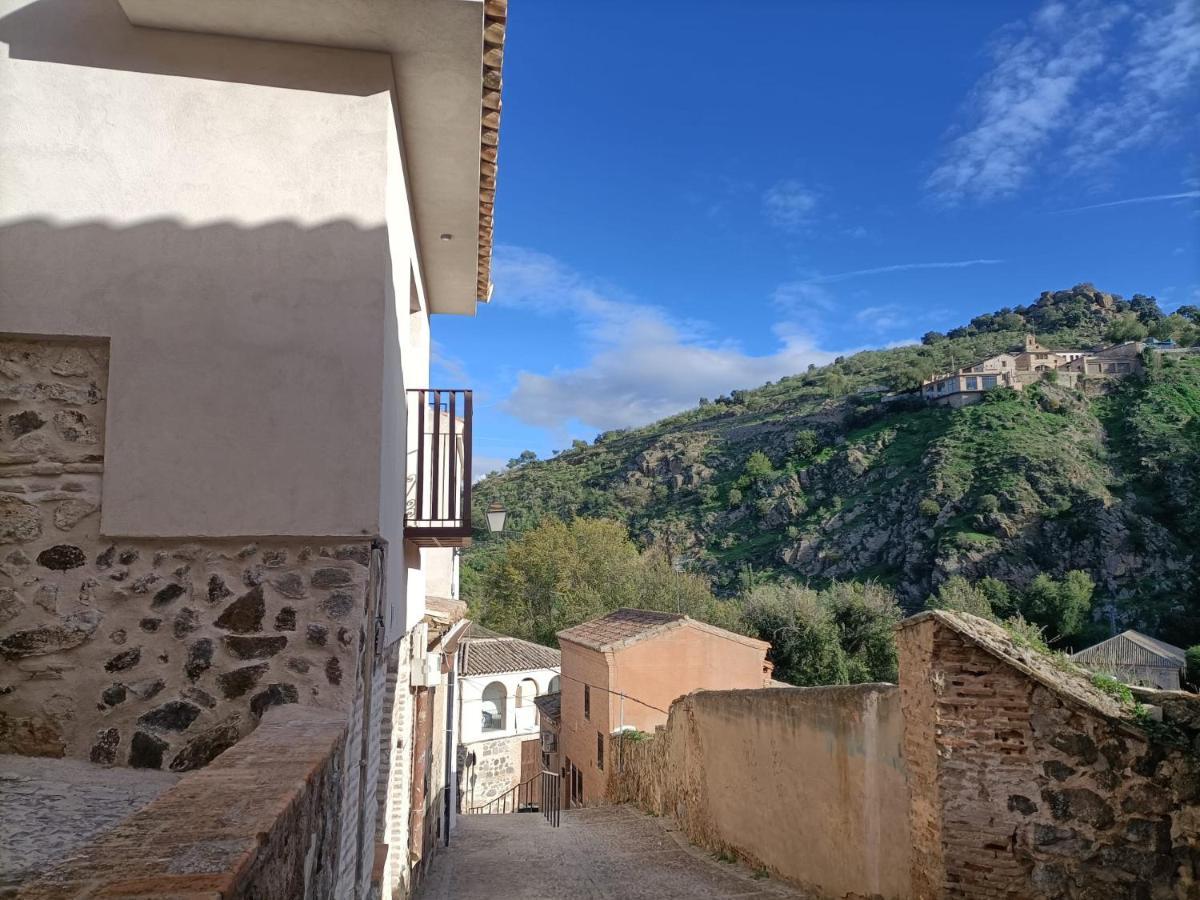 El Mirador Del Valle Facil Acceso Con Coche 托萊多 外观 照片