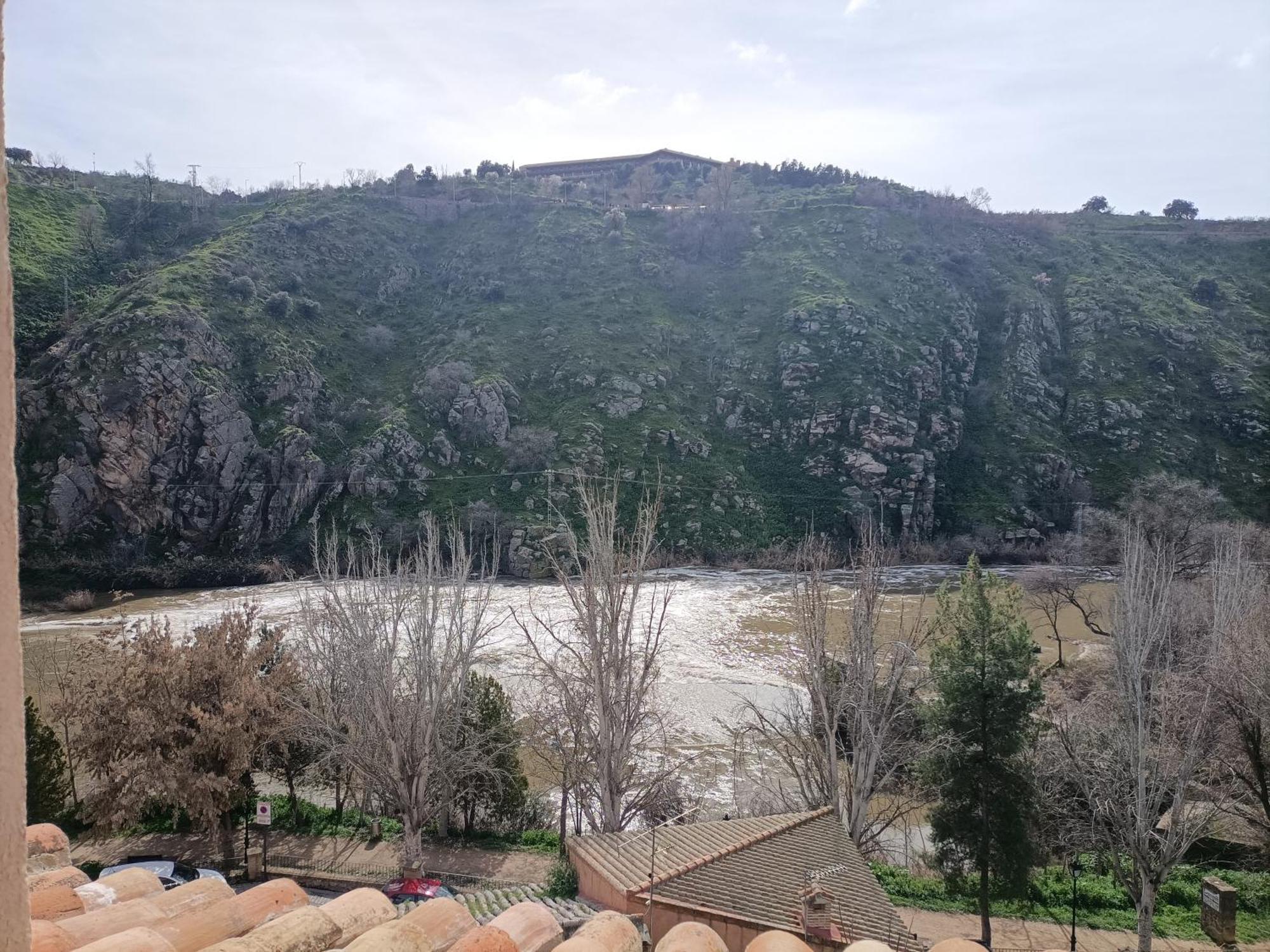 El Mirador Del Valle Facil Acceso Con Coche 托萊多 外观 照片