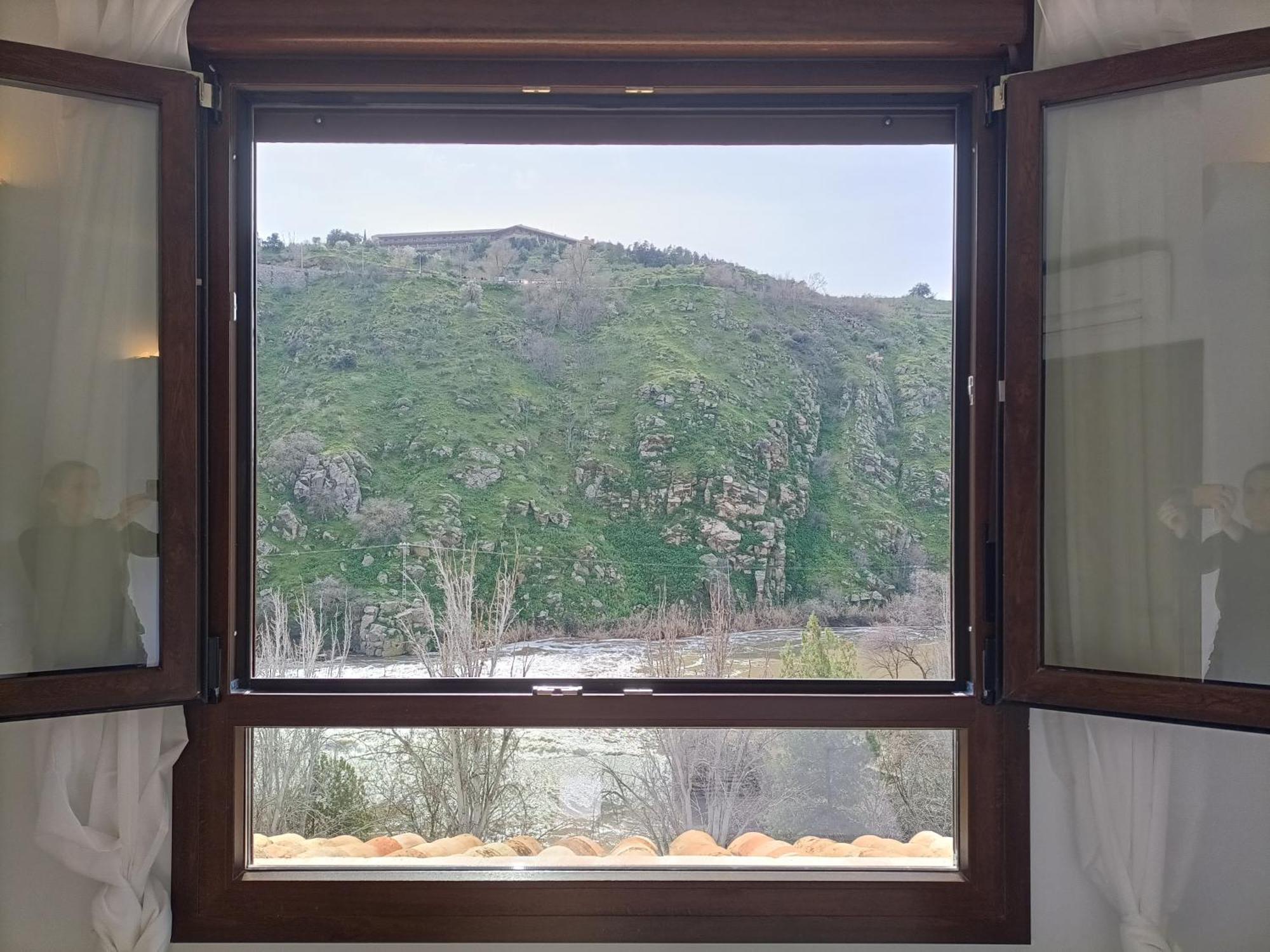 El Mirador Del Valle Facil Acceso Con Coche 托萊多 外观 照片