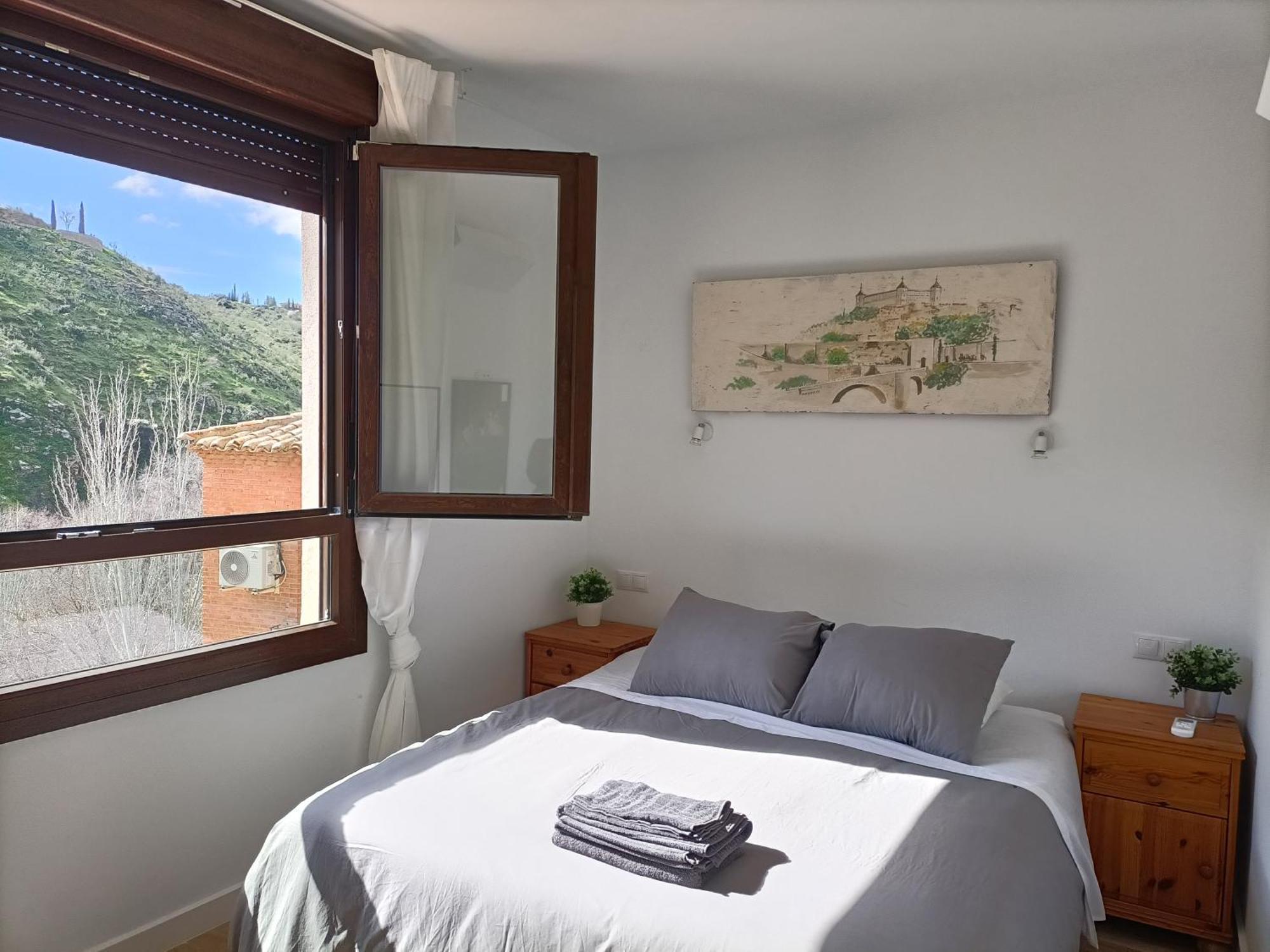El Mirador Del Valle Facil Acceso Con Coche 托萊多 外观 照片