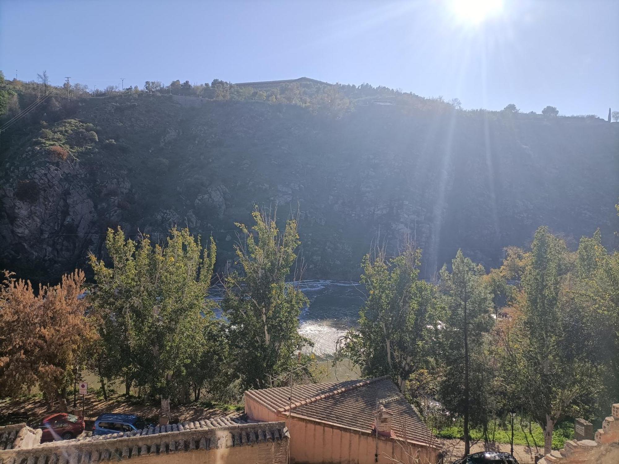 El Mirador Del Valle Facil Acceso Con Coche 托萊多 外观 照片