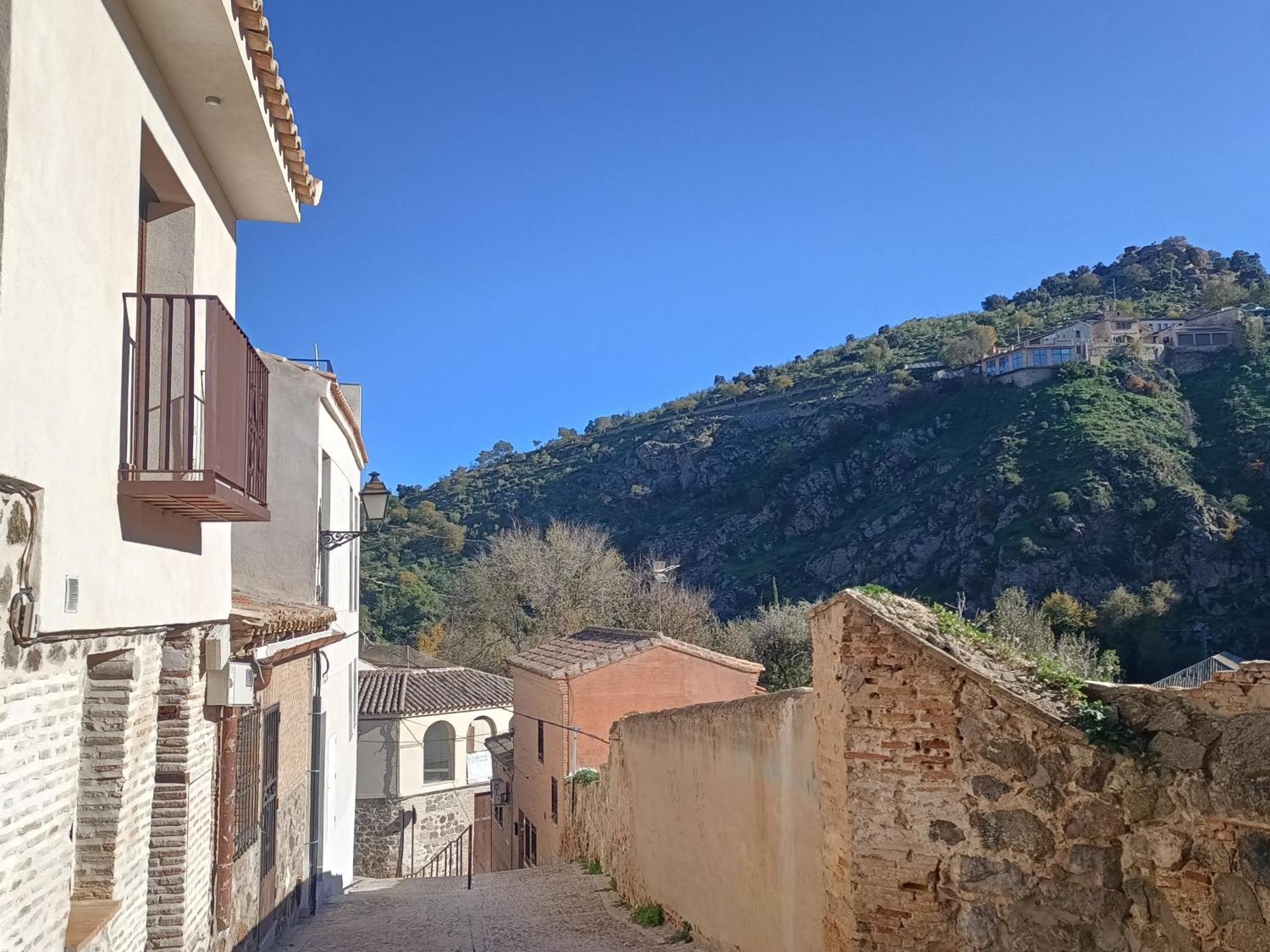 El Mirador Del Valle Facil Acceso Con Coche 托萊多 外观 照片