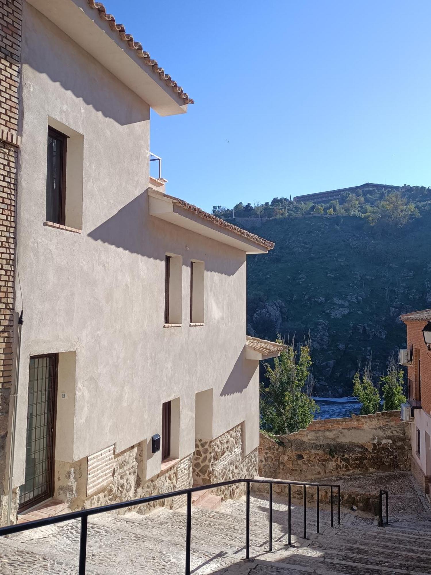 El Mirador Del Valle Facil Acceso Con Coche 托萊多 外观 照片