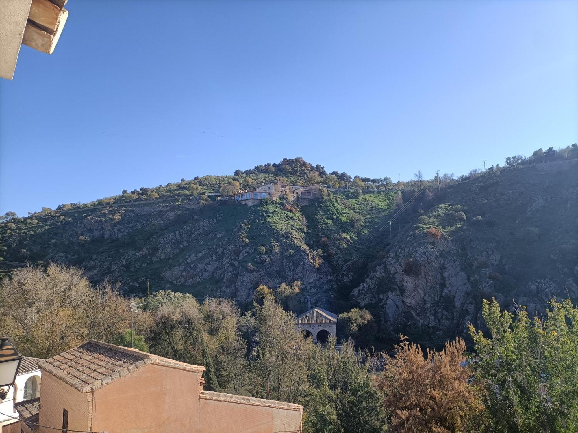 El Mirador Del Valle Facil Acceso Con Coche 托萊多 外观 照片