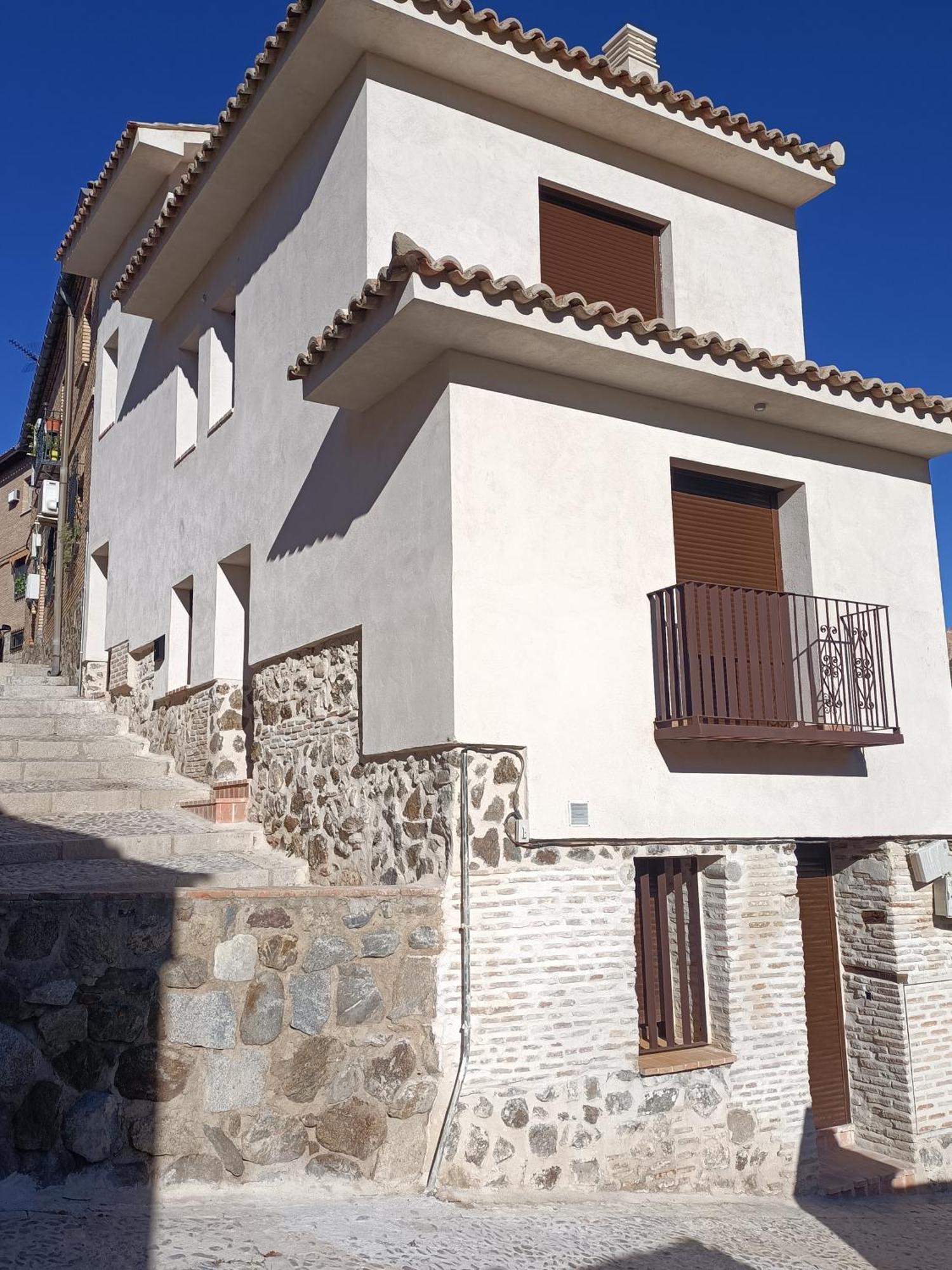 El Mirador Del Valle Facil Acceso Con Coche 托萊多 外观 照片