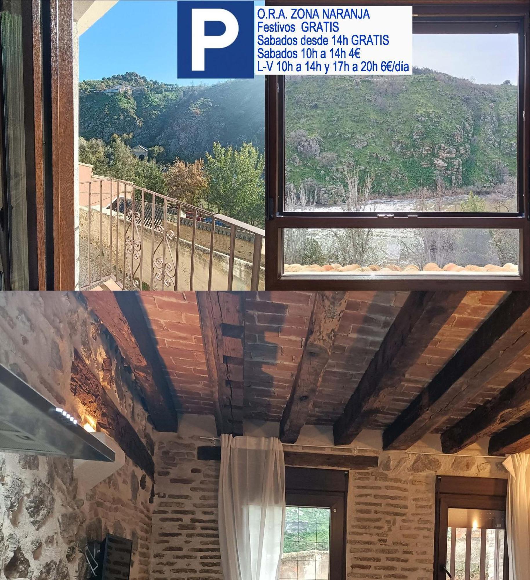 El Mirador Del Valle Facil Acceso Con Coche 托萊多 外观 照片
